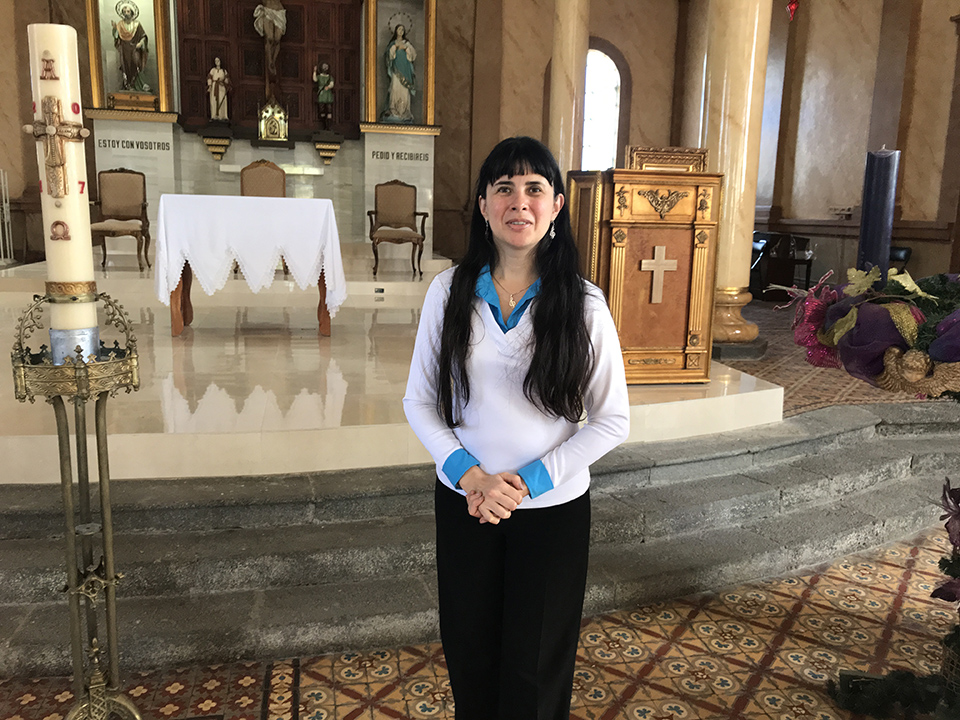 Canciones de Navidad Ministerio de Silvia Rodriguez